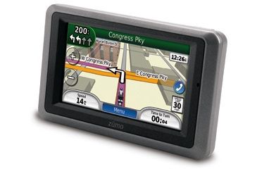 Image of Garmin Motorcycles GPS zumo 660 010-00727-00