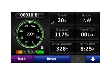 Image of Garmin Motorcycles GPS zumo 660 010-00727-00
