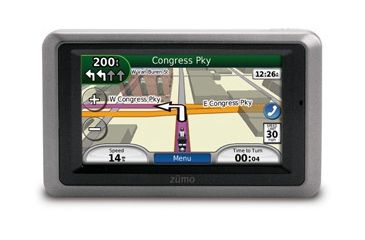 Image of Garmin Motorcycles GPS zumo 660 010-00727-00