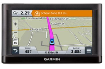 Image of Garmin Navi 56LMT GPS Navigation 010-01198-05