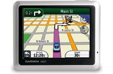 Image of Garmin nuvi 1200 Navigator