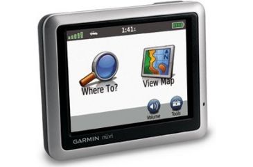 Image of Garmin GPS nuvi Series w/ Touchscreen
