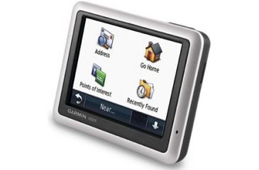Image of Garmin GPS Navigator nuvi 1200