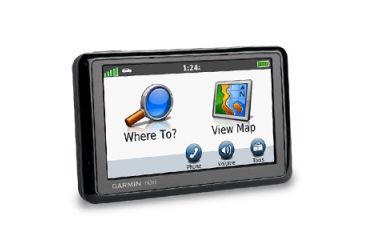 Image of Garmin nuvi 1310 GPS 010-00782-3D