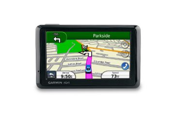 Image of Garmin nuvi 1310 GPS 010-00782-3D