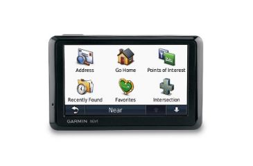 Image of Garmin nuvi 1310 GPS 010-00782-3D