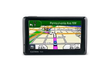 Image of Garmin nuvi GPS Navigator 1370T