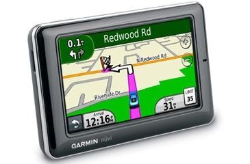 Image of Garmin GPS nuvi Series w/ Touchscreen