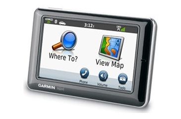 Image of Garmin GPS Navigator nuvi 1690