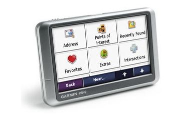 Image of Garmin nuvi 200W, North America 010-00656-10