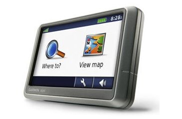 Image of Garmin nuvi 200W, North America 010-00656-10