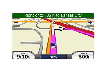 Image of Garmin nuvi 200W, North America 010-00656-10