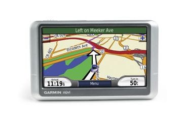 Image of Garmin nuvi 200W, North America GPS Digital Navigation GA-ND-010-00656-10