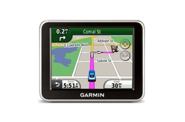 Image of Garmin nuvi 2250/2250LT GPS