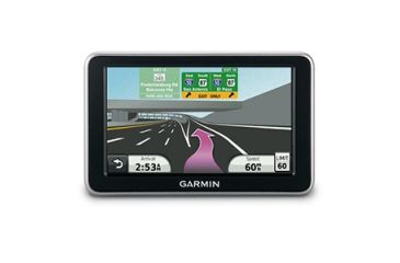 Image of Garmin nÃ¼vi 2460LT GPS 010-00903-00