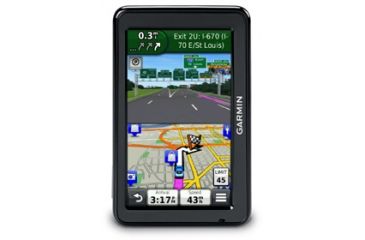 Image of Opplanet Garmin nuvi 2495LMT Main Image Turned