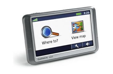 Image of Garmin nuvi 250W 010-00656-00