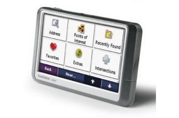 Image of Garmin nuvi 250W 010-00656-00