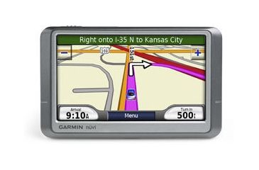 Image of Garmin nuvi 250W GPS Digital Navigation 010-00656-00