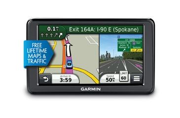 Image of Opplanet Garmin nuvi 2555LMT Main Image