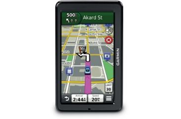 Image of Opplanet Garmin nuvi 2555LMT Main Image Turned