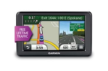 Image of Opplanet Garmin nuvi 2555LT Main Image