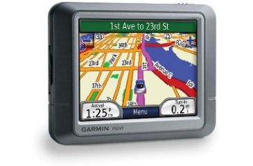Image of Garmin nuvi 260 010-00621-31