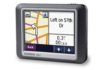 Image of Garmin nuvi 260 010-00621-31
