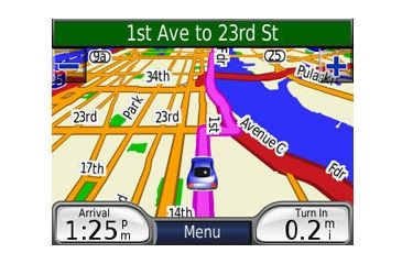 Image of Garmin nuvi 260 010-00621-31
