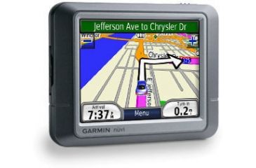 Image of Garmin nuvi 270 010-00621-30
