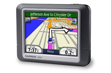 Image of Garmin nuvi 270 010-00621-30