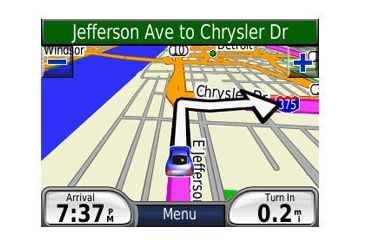 Image of Garmin nuvi 270 010-00621-30