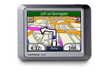 Image of Garmin nuvi 270 GPS Digital Navigation GA-ND-010-00621-30