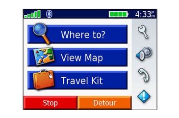 Image of Garmin nuvi 360 010-00538-00