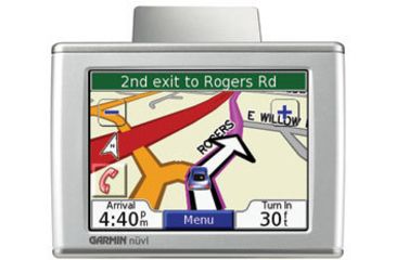 Image of Garmin nuvi 360 GPS Digital Navigation 010-00538-00 w/ Free S&amp;H