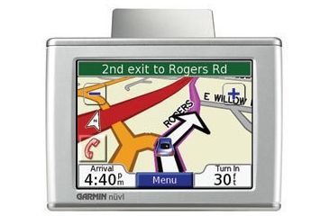Image of Garmin nuvi 370 GPS Digital Navigation GA-ND-010-00538-78 w/ Free S&amp;H