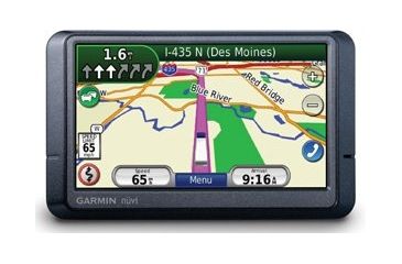 Image of Garmin nuvi 465T Navigator