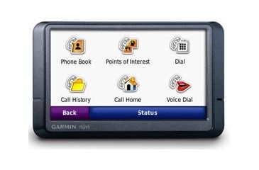 Image of Garmin nuvi Series 465 T GPS Navigation System