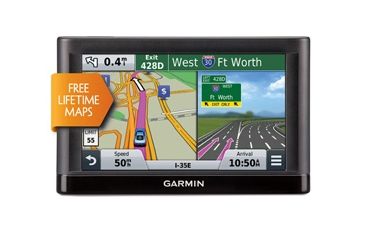Image of Garmin nuvi 56LM GPS Navigation 010-01198-03