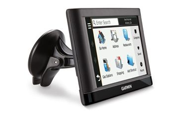 Image of Garmin nuvi 56LM GPS Navigation 010-01198-03