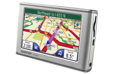 Image of Garmin nuvi 660 010-00540-00