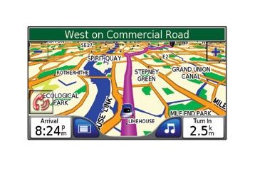 Image of Garmin nuvi 660 010-00540-00