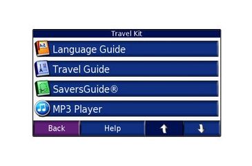 Image of Garmin nuvi 660 010-00540-00