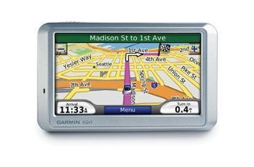 Image of Garmin nuvi 750 Portable Automotive GPS Navigation System w/ Free S&amp;H