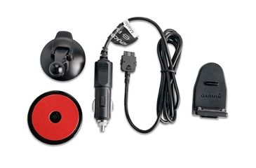 Image of Garmin nuvi 760,Suction Cup Mnt,12V Adapter,Kit 010-10935-04 w/ Free S&amp;H