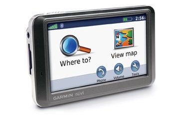 Image of Garmin nuvi 770 GPS Tracking System