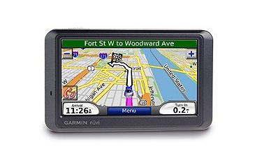 Image of Garmin nuvi 770 GPS Personal Travel Assistant - Portable Car GPS Receiver w/ Bluetooth, North America &amp; Europe Maps 010-00657-00 w/ Free S&amp;H