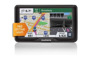 Image of Garmin Nuvi GPS 2757 w/ Lifetime Maps 010-01061-00