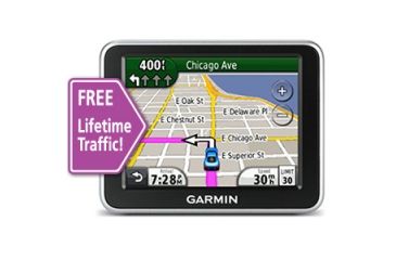 Image of Garmin nuvi 2250LT 010-00901-10 Lifetime Traffic