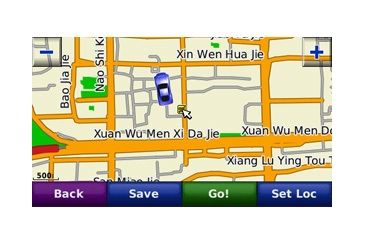 Image of Garmin On the Road Maps GPS City Navigator China NT 010-11214-00